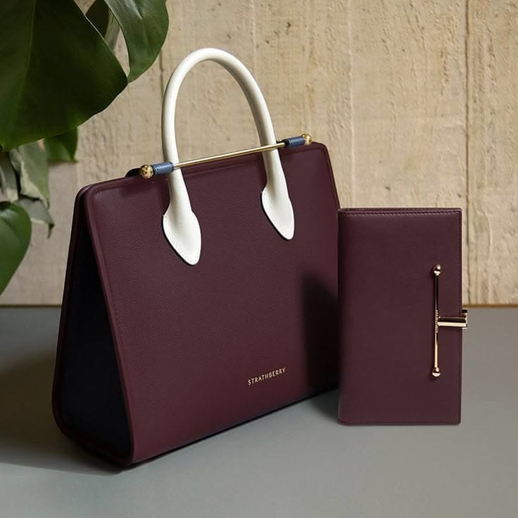 Vintage Flap Shoulder Bag